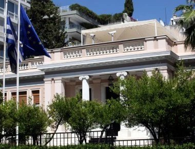 Μέγαρο Μαξίμου:«Ο Κ.Μητσοτάκης εκτίθεται διεθνώς»